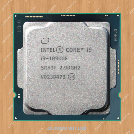 CORE I9 10900F